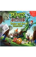 Plants vs. Zombies: Brains and the Beanstalk