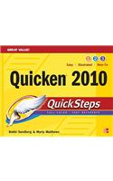 Quicken 2010 QuickSteps