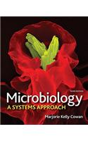 Combo: Microbiology: A Systems Approach with Lab Applications in Microbiology: A Case Study Approach by Chess: (English)