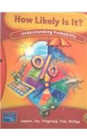 Prentice Hall Connected Mathematics How Likely Is It? Student Edition (Softcover) 2006c