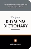 The Penguin Rhyming Dictionary: (Dictionary, Penguin)