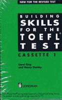 Building Skills For The TOEFL Test Cass 1-4