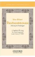 Pandangguhan (Dancing the Pandanggo)
