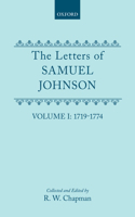 The letters of Samuel Johnson, with Mrs. Thrale's genuine letters to him