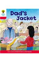 Oxford Reading Tree: Level 4: More Stories C: Dad's Jacket