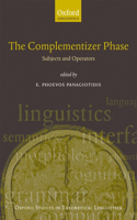 The Complementizer Phase: Subjects and Operators