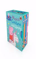 Peppa Pig: Peppa's Magical Creatures Little Library: (Peppa Pig)