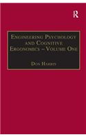 Engineering Psychology and Cognitive Ergonomics