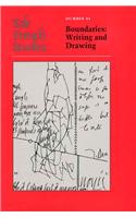 Yale French Studies, Number 84: Boundaries: Writing and Drawing