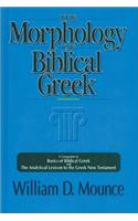 The Morphology of Biblical Greek