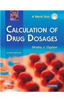 Drug Calculations Online for Ogden Calculation of Drug Dosages (Access Code)