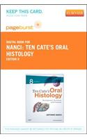 Ten Cate's Oral Histology - Elsevier eBook on Vitalsource (Retail Access Card)