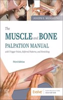 Muscle and Bone Palpation Manual with Trigger Points, Referral Patterns and Stretching