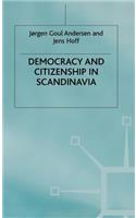 Democracy and Citizenship in Scandinavia