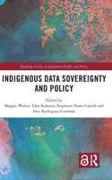 Indigenous Data Sovereignty and Policy