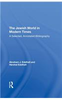 Jewish World in Modern Times