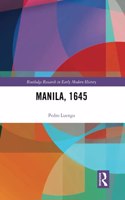 Manila, 1645