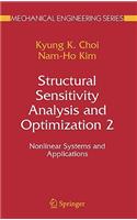 Structural Sensitivity Analysis and Optimization 2