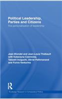 Political Leadership, Parties and Citizens