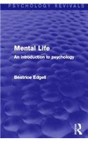Mental Life