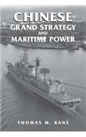 Chinese Grand Strategy and Maritime Power