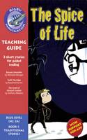 Navigator New Guided Reading Fiction Year 5, Spice of Life Teaching Guide