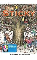 PYP L7 Old Sticky single