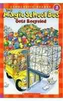 Scholastic Reader Magic School Bus-2 Gets Recycled