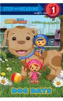 Team Umizoomi: Dog Days