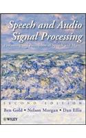 Speech and Audio Signal Processing