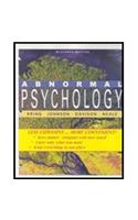 Abnormal Psychology