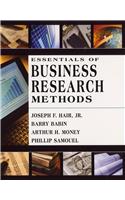 Essentials of Business Research