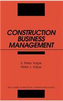 Construction Business Management