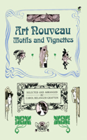 Art Nouveau Motifs and Vignettes