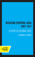 Russian Central Asia 1867-1917