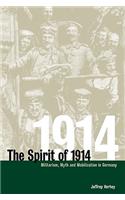 Spirit of 1914
