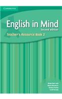 English in Mind Level 2 Teacher's Resource Book