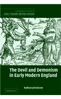 Devil and Demonism in Early Modern England