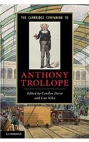 Cambridge Companion to Anthony Trollope