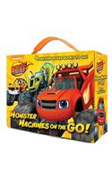 Monster Machines on the Go! (Blaze and the Monster Machines)