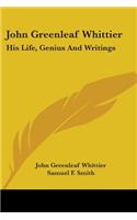 John Greenleaf Whittier