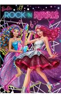 Barbie in Rock 'n Royals: The Chapter Book (Barbie in Rock 'n Royals)
