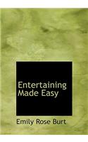 Entertaining Made Easy