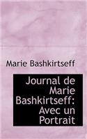 Journal de Marie Bashkirtseff