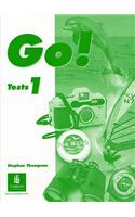 Go! Tests Level 1