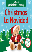 Bilingual Pop-Up Peekaboo! Christmas / La Navidad: (Pop-Up Peekaboo!)