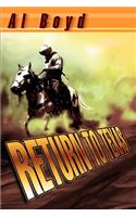 Return to Texas: (English)