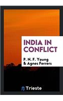 India in Conflict