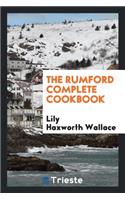 The Rumford Complete Cookbook