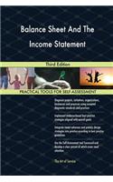 Balance Sheet And The Income Statement Third Edition